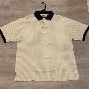 Vintage Pierre Cardin Men’s Polo